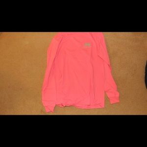 Pink simply southern long sleeve